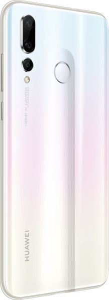 Illustration for article titled Huawei se adelanta al resto y lanza un smartphone con cámara de 48 MP y un agujero en lugar de notch